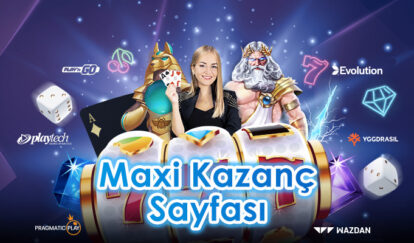 Maxi Kazanç Sayfası